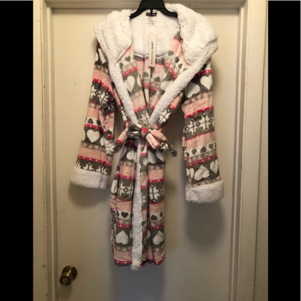 Sleep Late Softest Robe - Picture 3 of 6